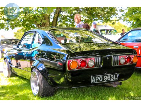 APO 963L, Mazda RX-3