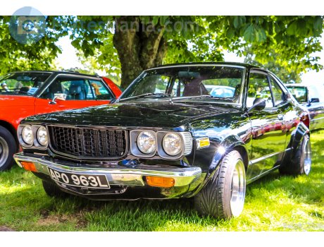 APO 963L, Mazda RX-3