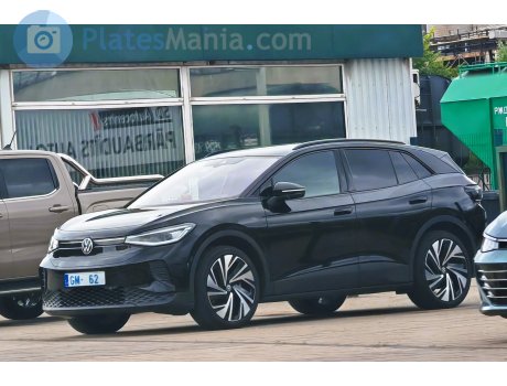 GM-62, Volkswagen ID.4