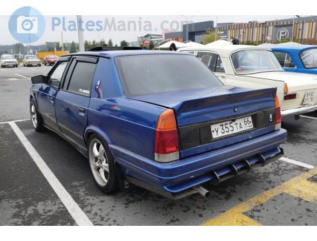 у355та66, Moskvich (AZLK) 2142