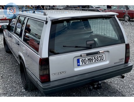 90-MH-5810, Volvo 740