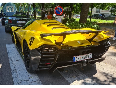 BR XBOW 3, KTM X-Bow