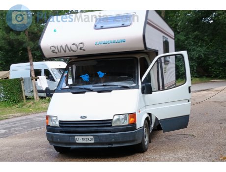 SI 352846, Rimor Katamarano