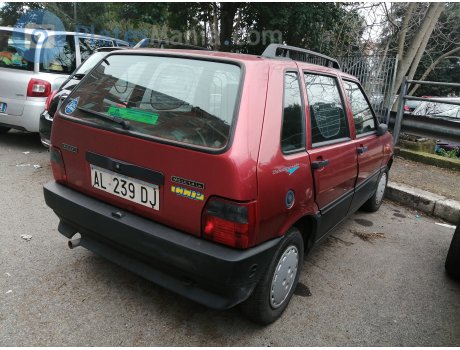 AL 239 DJ, Innocenti Mille
