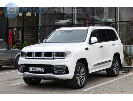 388 AXJ 02, BAIC Beijing BJ60