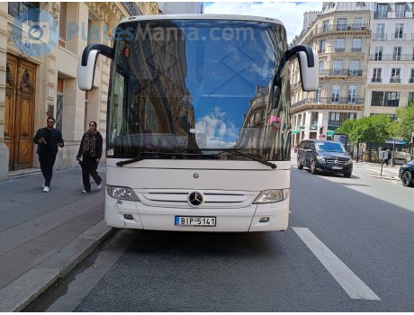 BIP-5141, Mercedes-Benz Tourismo