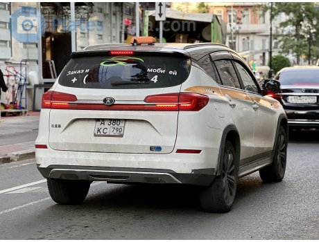 а380кс790, BYD Song