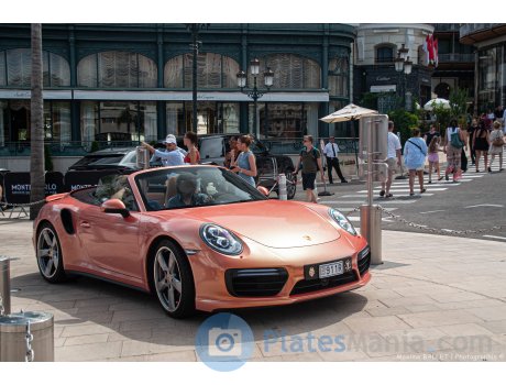 911R, Porsche 911