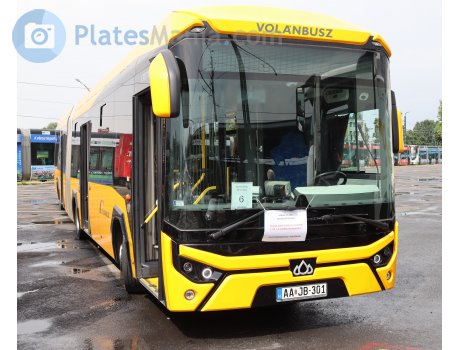 AA JB-301, Kravtex Credo Econell Next