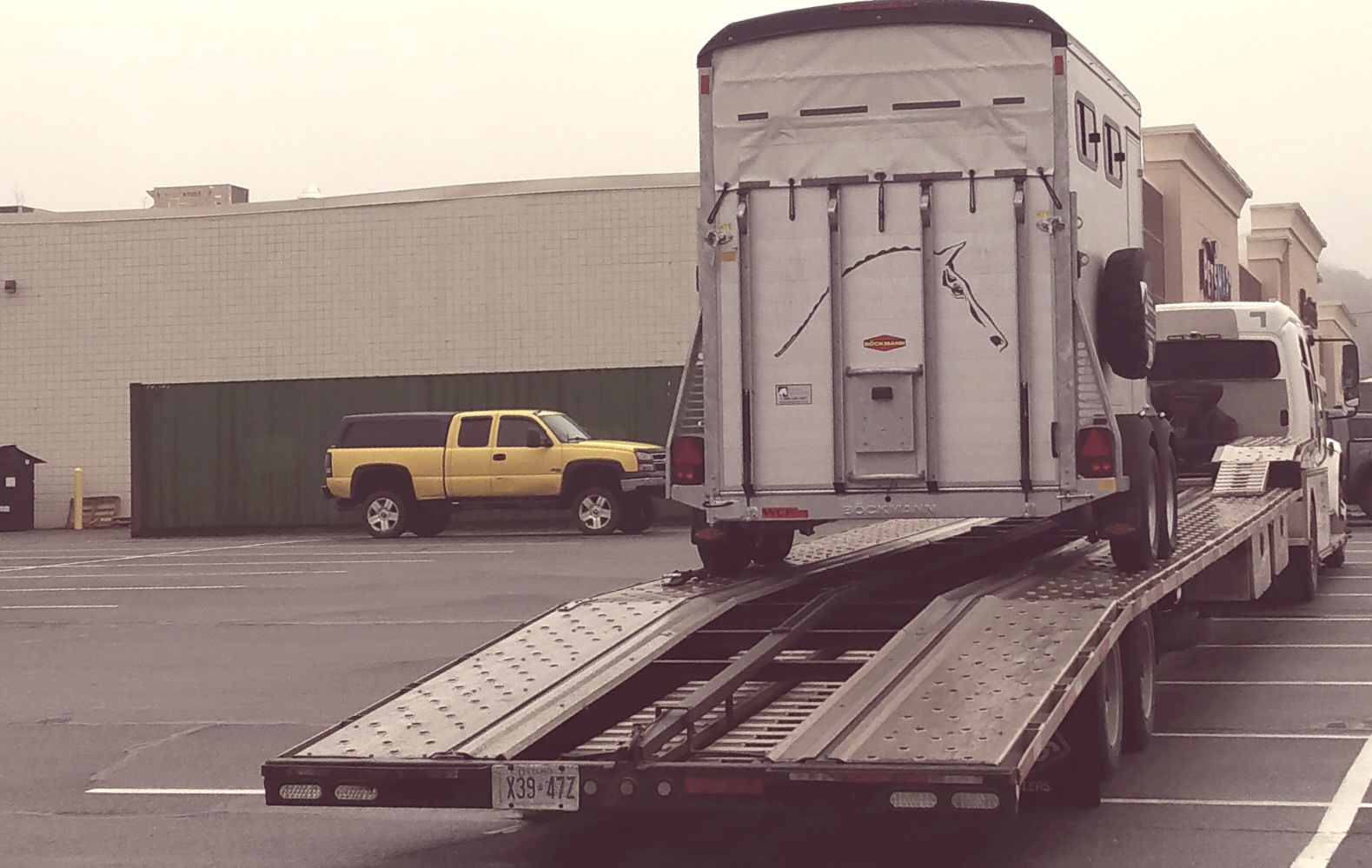 X39-47Z, Trailers (A12-34X) 