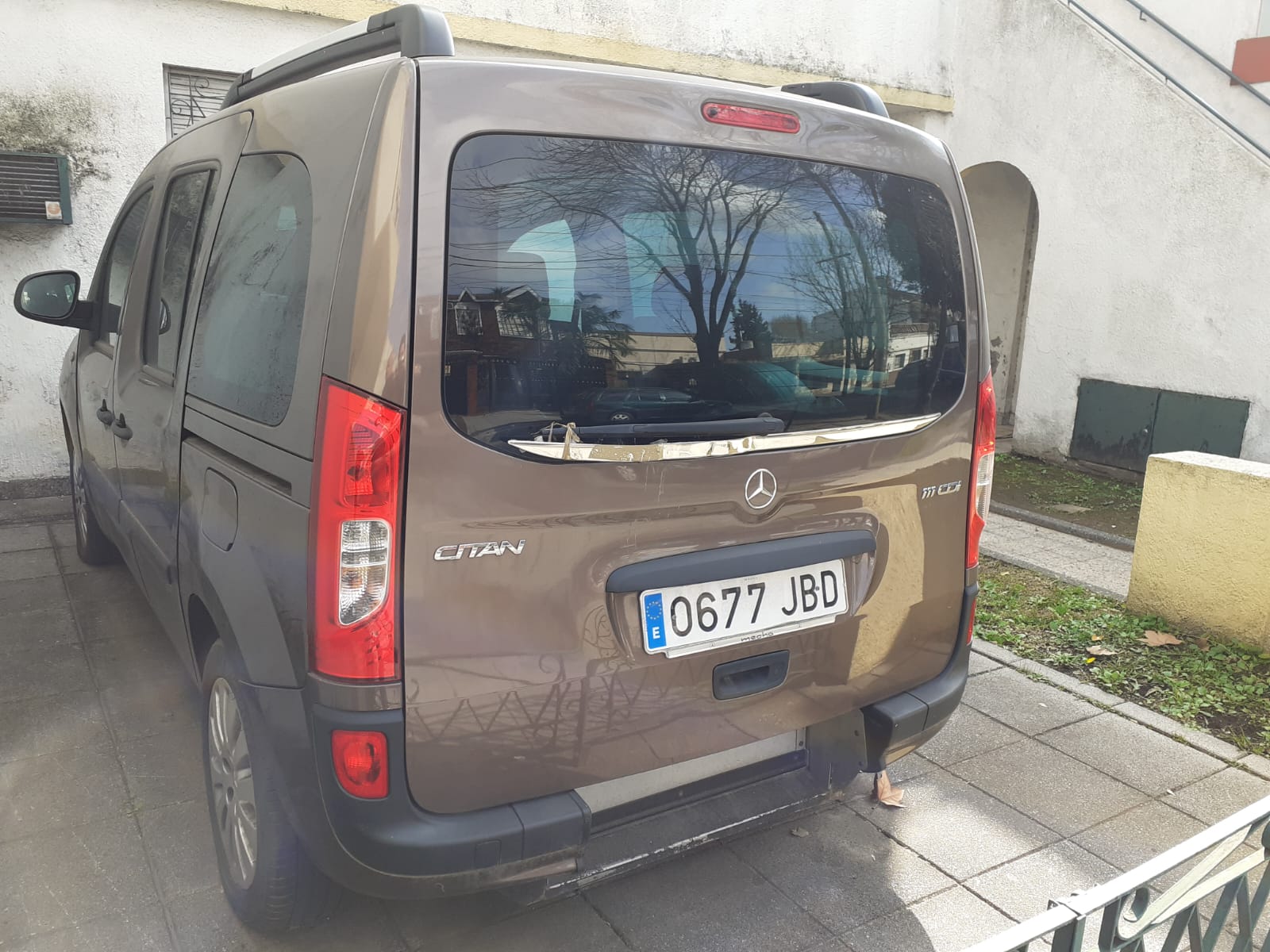 0677 JBD, Mercedes-Benz Citan 1st gen (W415), 2012–2021