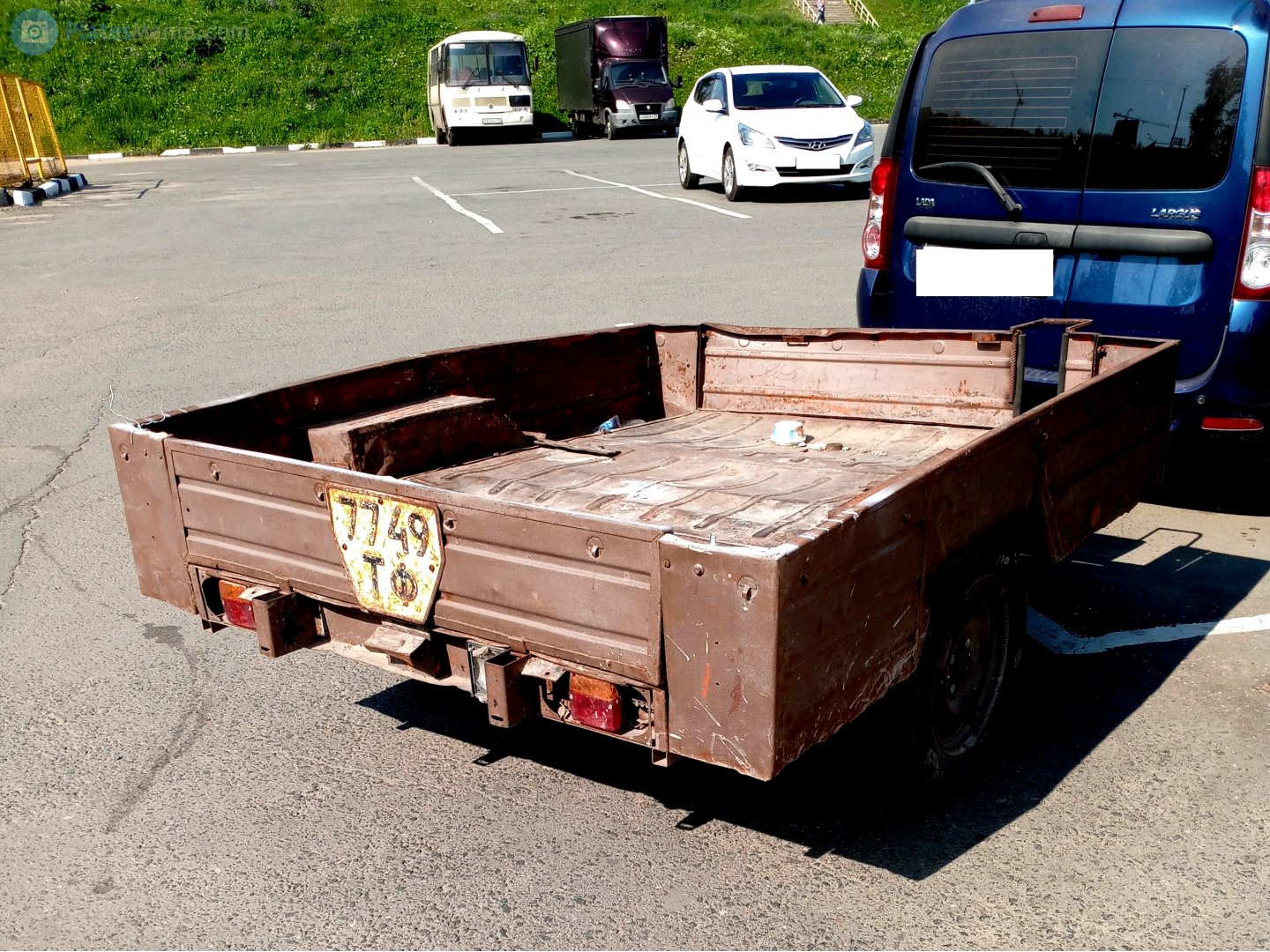 7749 ТФ, EMZ Avangard Тарпан-500 