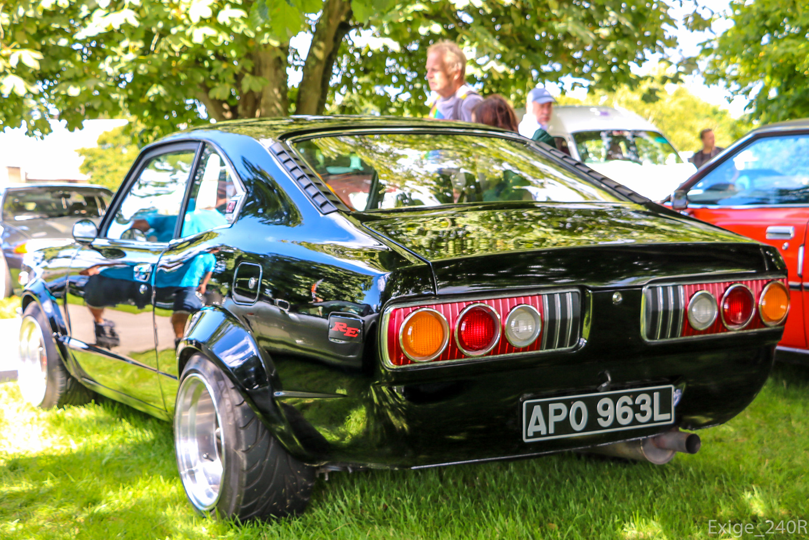 APO963L, Mazda RX-3 1st gen Coupé (S102A/S124A), 1972–1978
