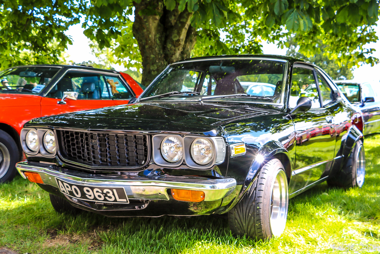 APO963L, Mazda RX-3 1st gen Coupé (S102A/S124A), 1972–1978