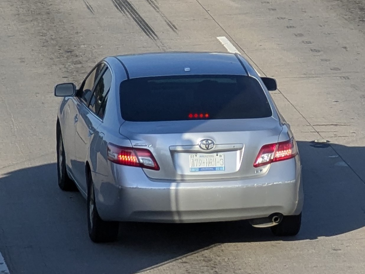 A79-NRW-3, Toyota Camry 6th gen (XV40; Global-market), 2006–2011