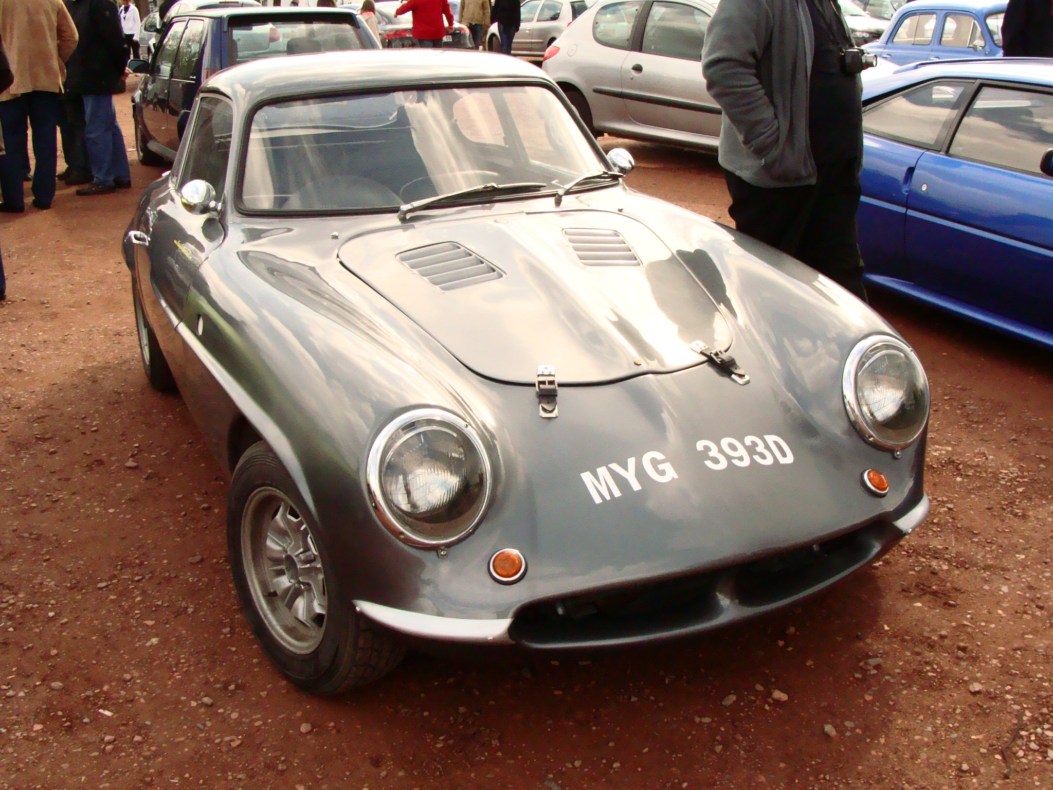 MYG393D, Rochdale Olympic 