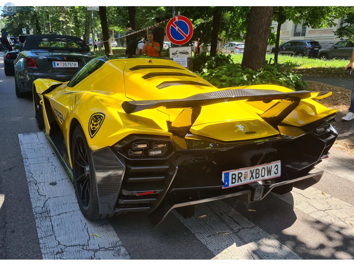 BR XBOW 3, KTM X-Bow 1st gen Track-version, 2017–
