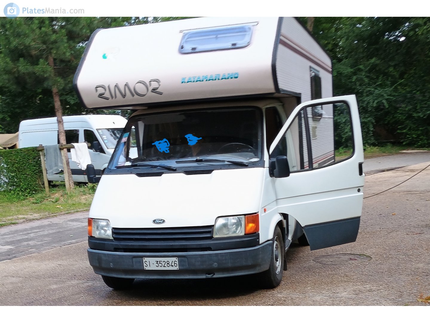 SI 352846, Rimor Katamarano 