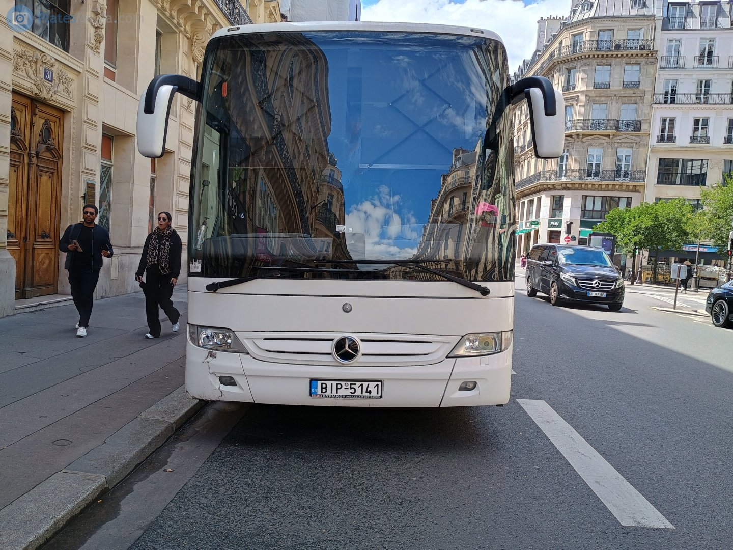 BIP-5141, Mercedes-Benz Tourismo 2nd gen (C632), 2006–2018