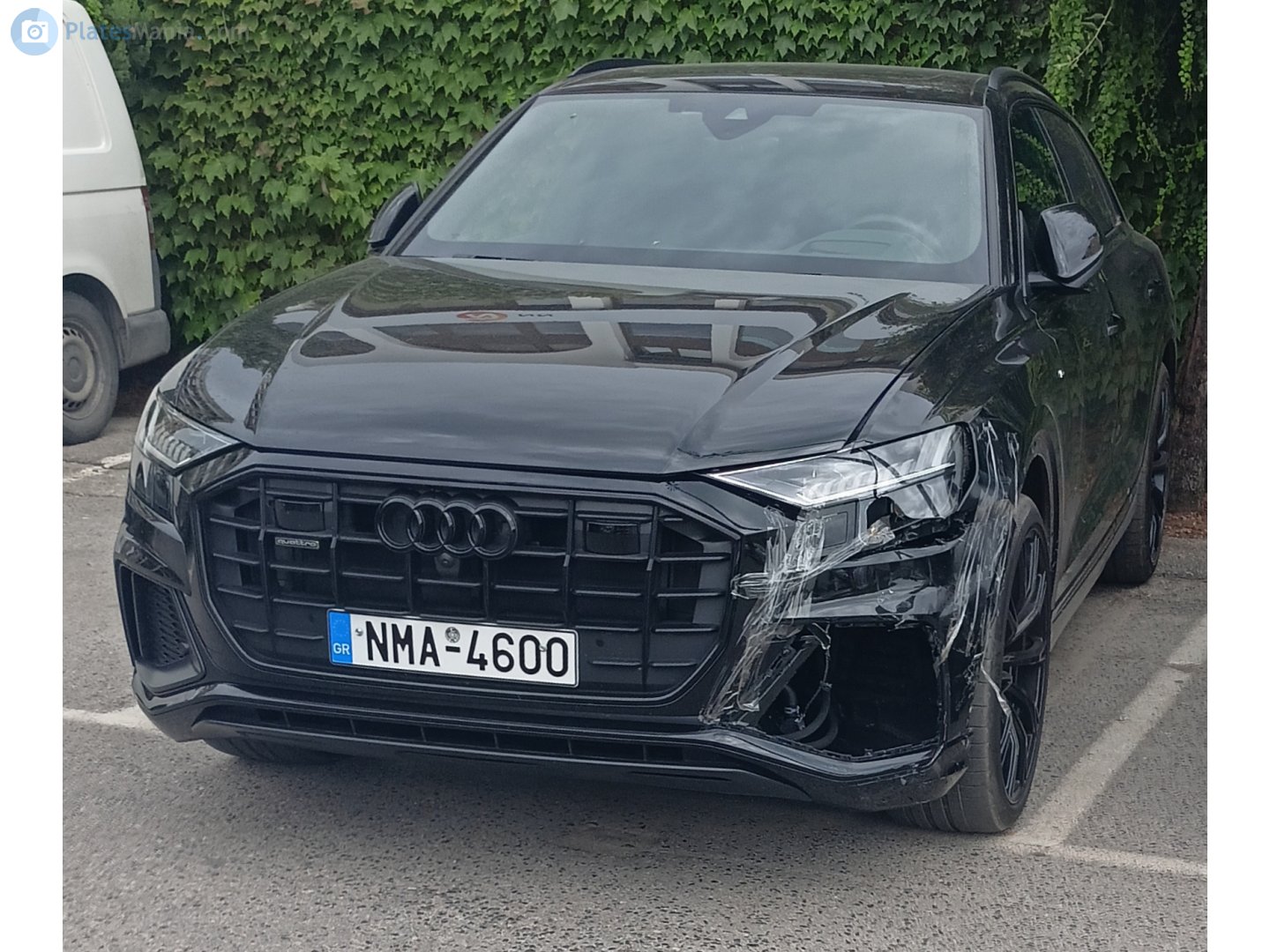 NMA-4600, Audi Q8 1st gen (4MN), 2018–2023