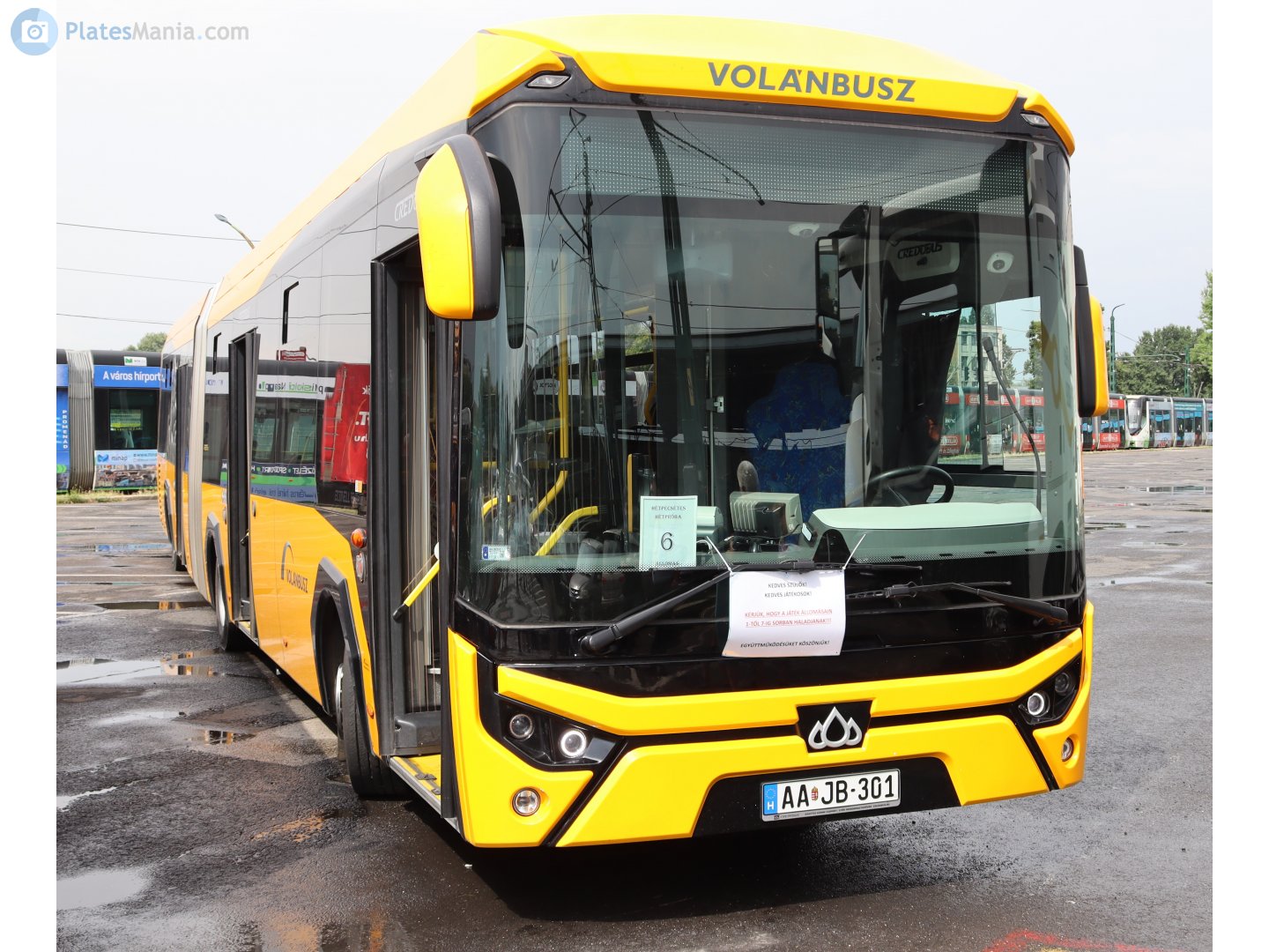 AA JB-301, Kravtex Credo Econell Next 