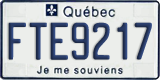 Quebec, Commercial (FAB1234)