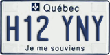 Quebec, A12 BCD