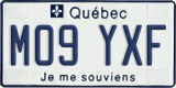 Quebec, A12 BCD
