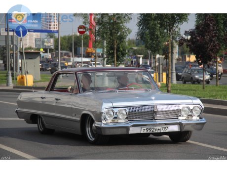 т992рм797, Chevrolet Impala