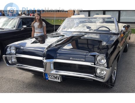 72 ZMV, Pontiac Bonneville