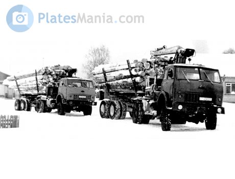 5142 КОЛ, MAZ 500