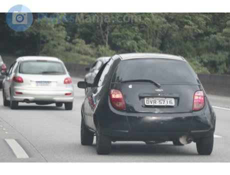 DVR-5716, Ford Ka