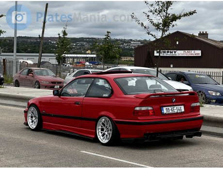 99-KE-546, BMW 3 Series