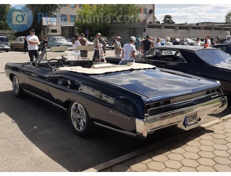72 ZMV, Pontiac Bonneville