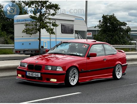 99-KE-546, BMW 3 Series