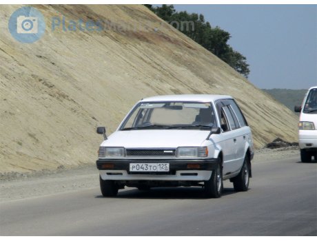 р043то125, Mazda Familia