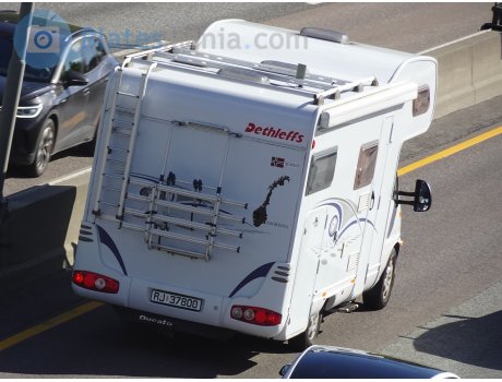 RJ 37800, Dethleffs Advantage