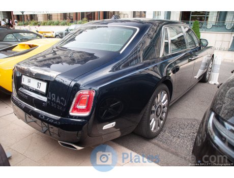 I 97, Rolls-Royce Phantom