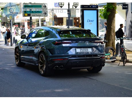 212323, Lamborghini Urus