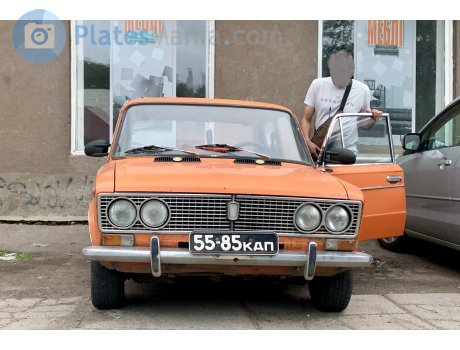 5585 КДП, Lada (VAZ) 2103