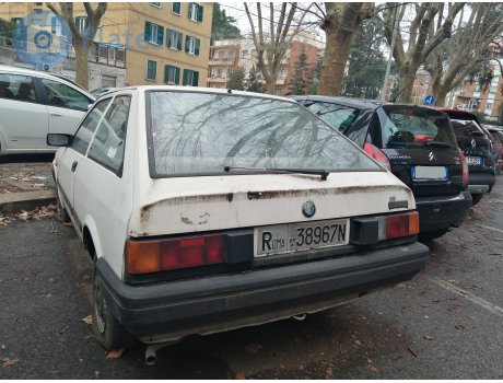 Roma 38967N, Alfa Romeo Arna