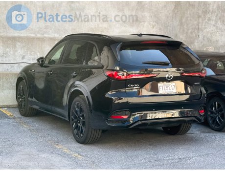 FTE9217, Mazda CX-70