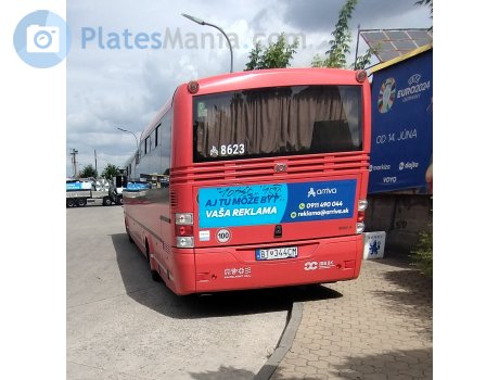 BT-344CM, SOR CN12.3