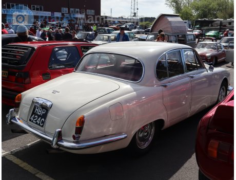 HBP 424C, Jaguar S-Type