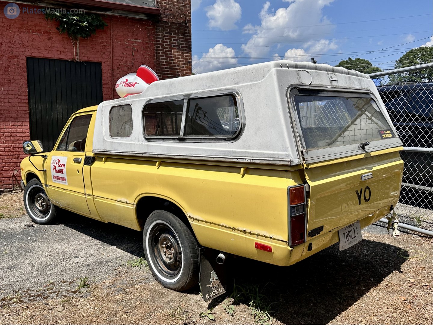 78922 AA, Toyota Pickup 2nd gen (N30/N40), 1978–1983