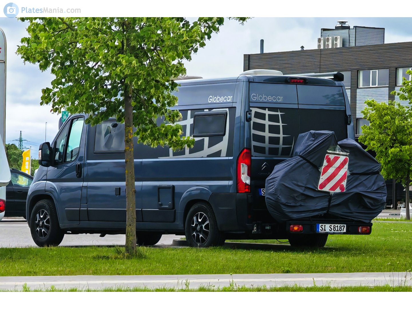 SI S 8187, Globecar Globestar 