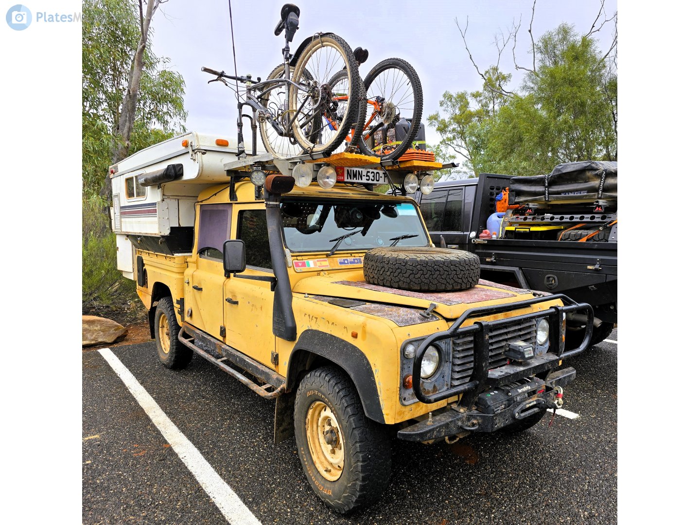 NMN530T, Land Rover Defender 1st gen 127