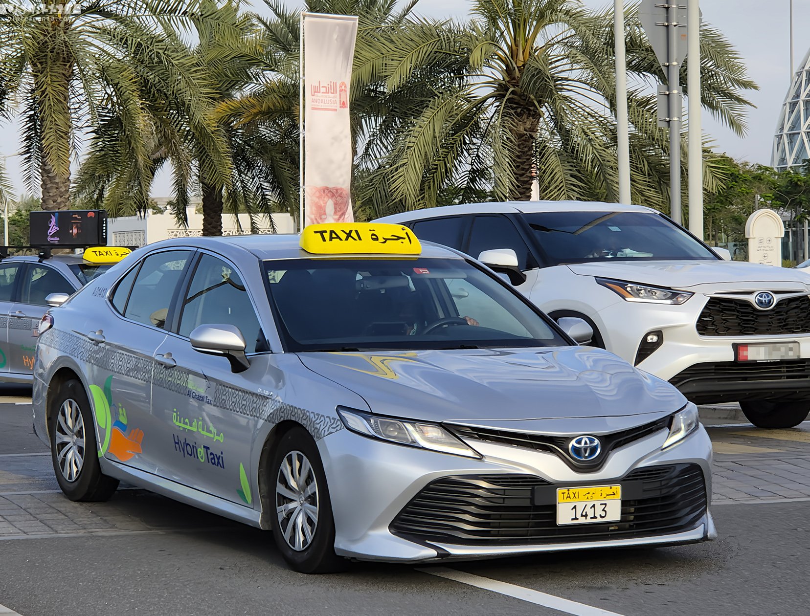 1413, Toyota Camry 8th gen (XV70), 2017–