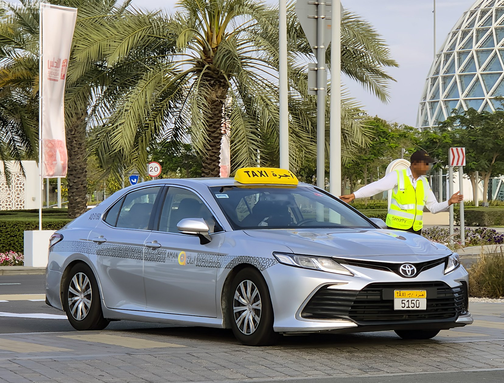 5150, Toyota Camry 8th gen (XV70), 2017–