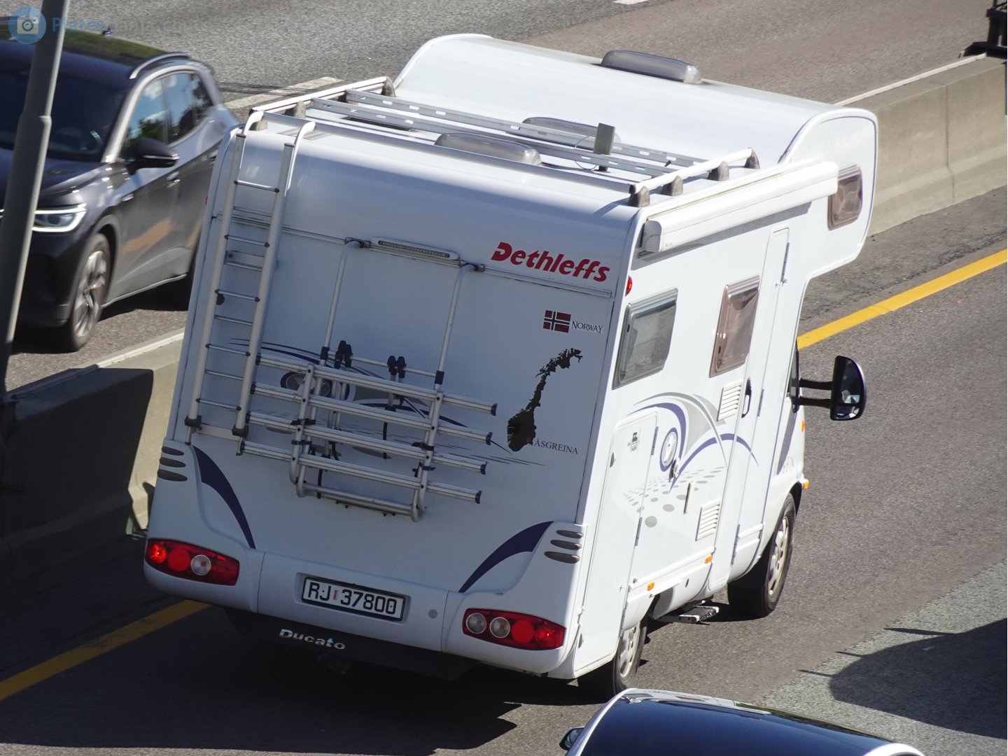 RJ 37800, Dethleffs Advantage 